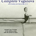 Vaganova Level 4 Classical Ballet Sample Class & Complete Syllabus (2008)