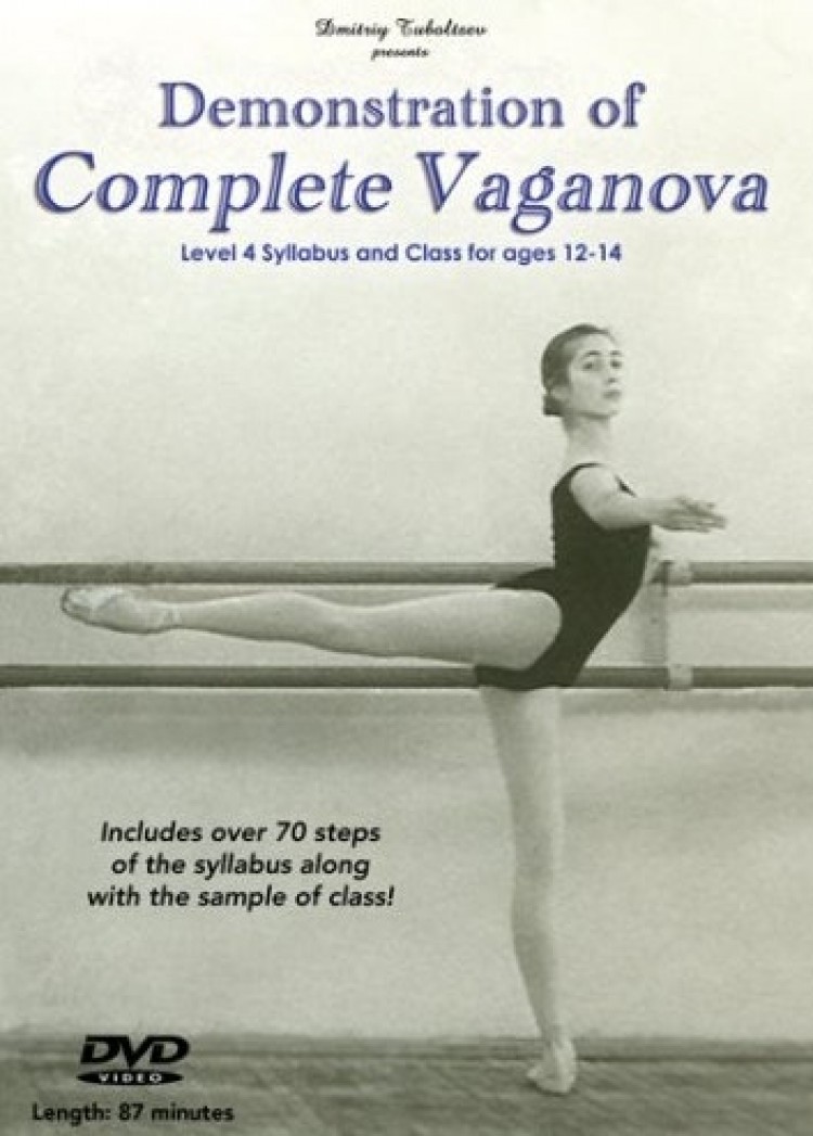 The Vaganova Method — ABA