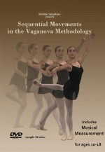 Sequential Movements in the Vaganova Methodology  -  Cat No: B07W3Z1FYS  -  Click To Order  -  ID: 18